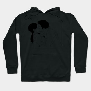 Kate and Anthony Hoodie